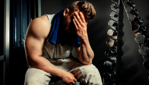 signos para identificar el exceso de entrenamiento