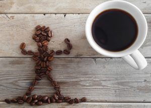 cafeína para aumentar el rendimiento