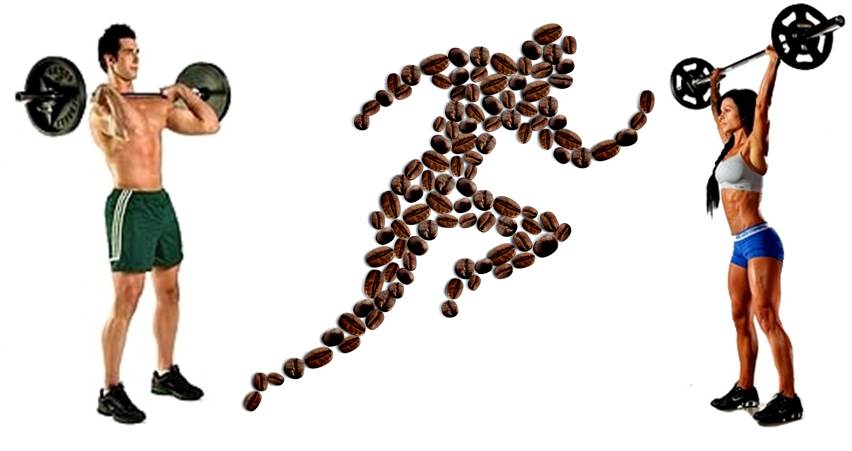 cafeína para aumentar el rendimiento