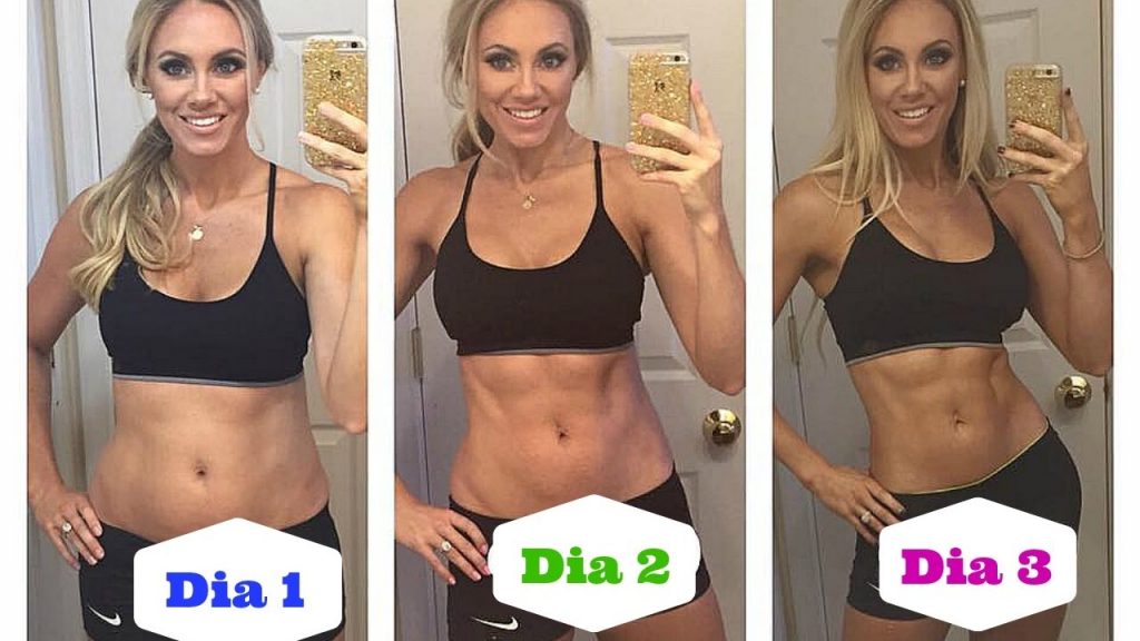 ejercicios para una barriga plana