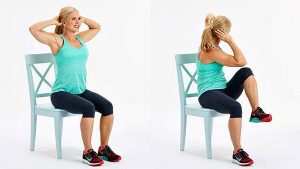 ejercicios para una barriga plana 
