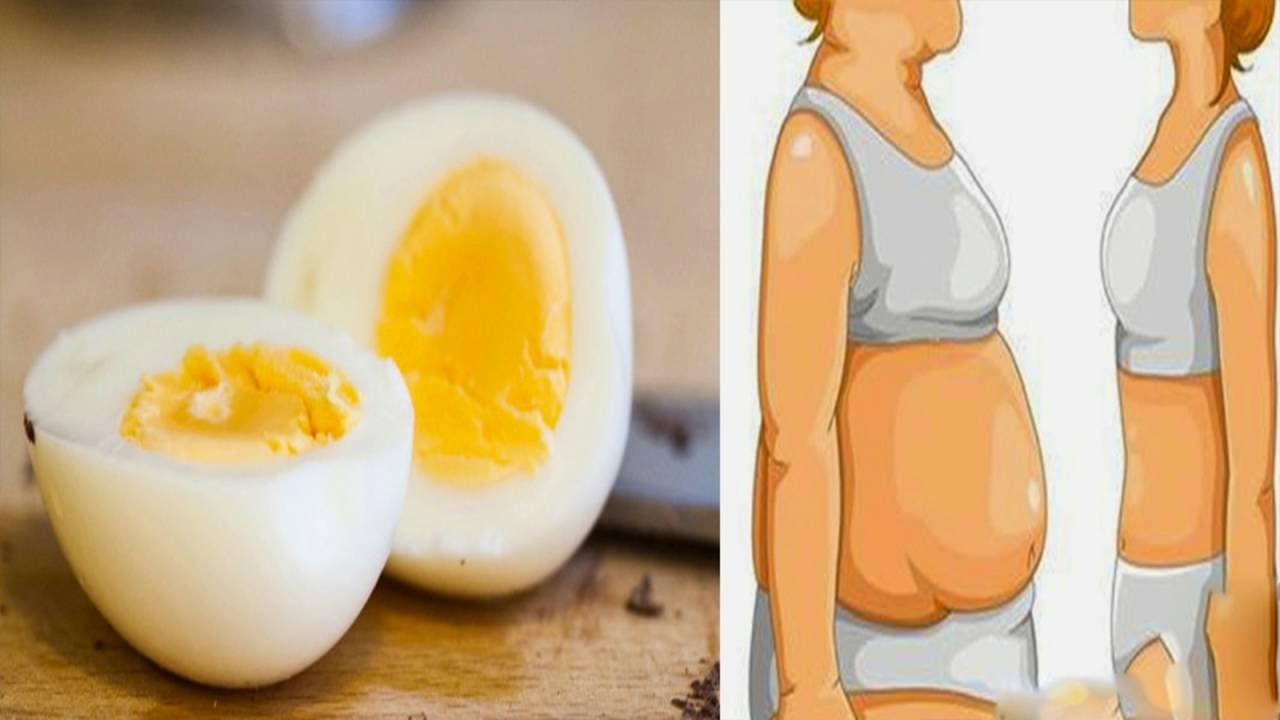 dieta del huevo cocido
