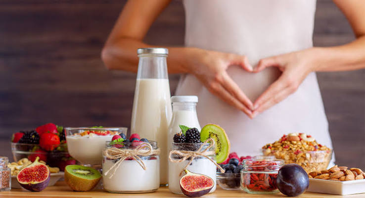 Alimentación para la Salud Intestinal